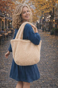 LATTE, sac en laine fait main – MAD ABOUT