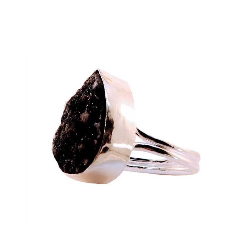 FORMENTERA — Bague noire