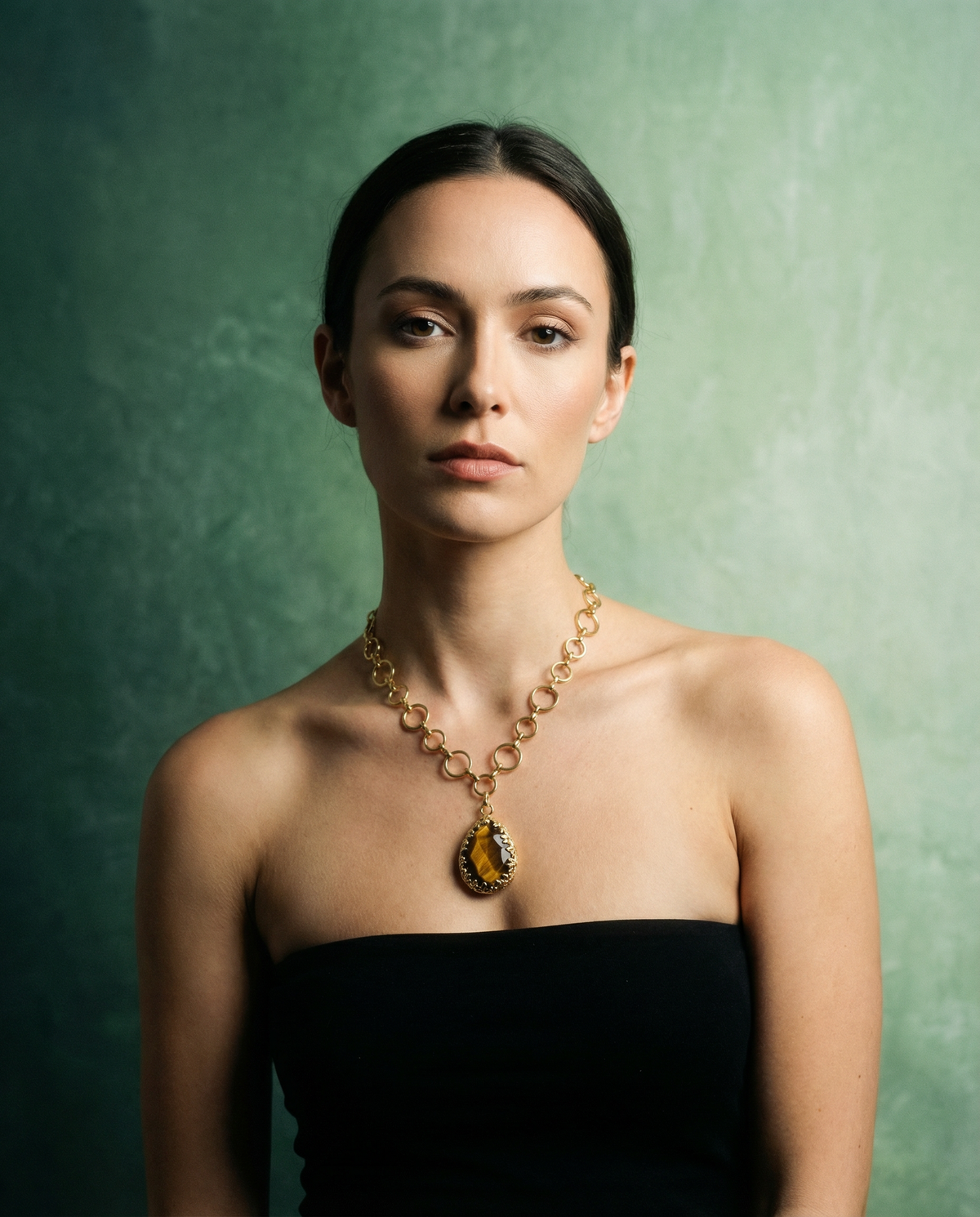 BIRTHSTONE, collier – vue 3