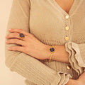 FORMENTERA — Bague noire