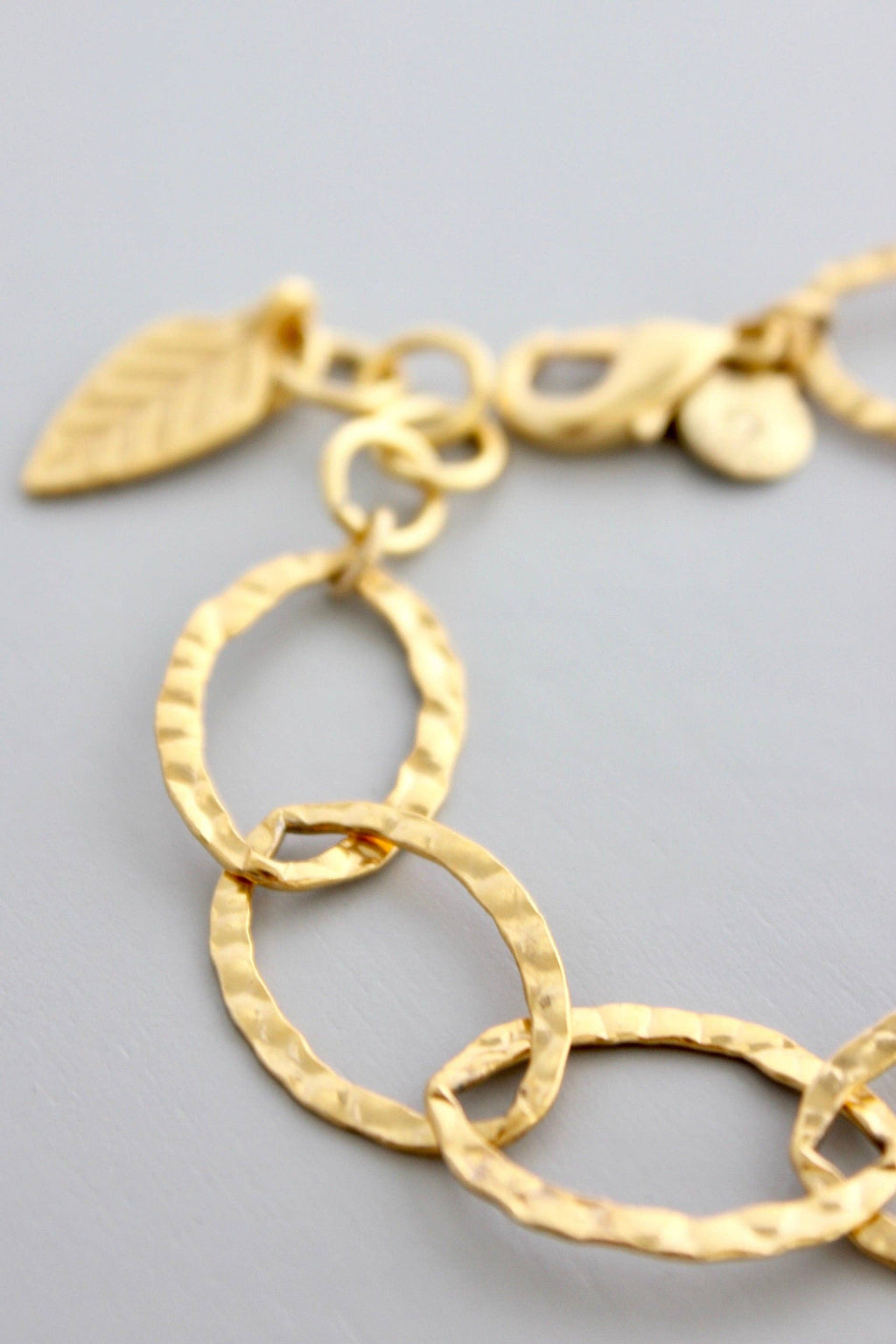 CHAÎNE D’OR, bracelet – vue 3